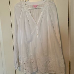 Lilly Pulitzer Top